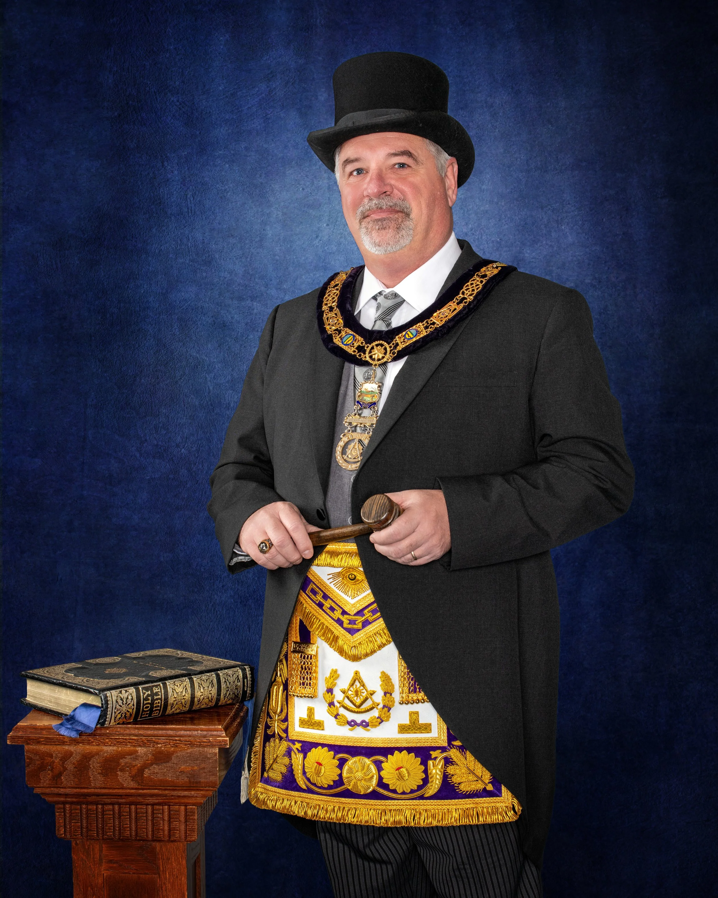 Solon, OH さま State Leadership — 24th Masonic District of Ohio